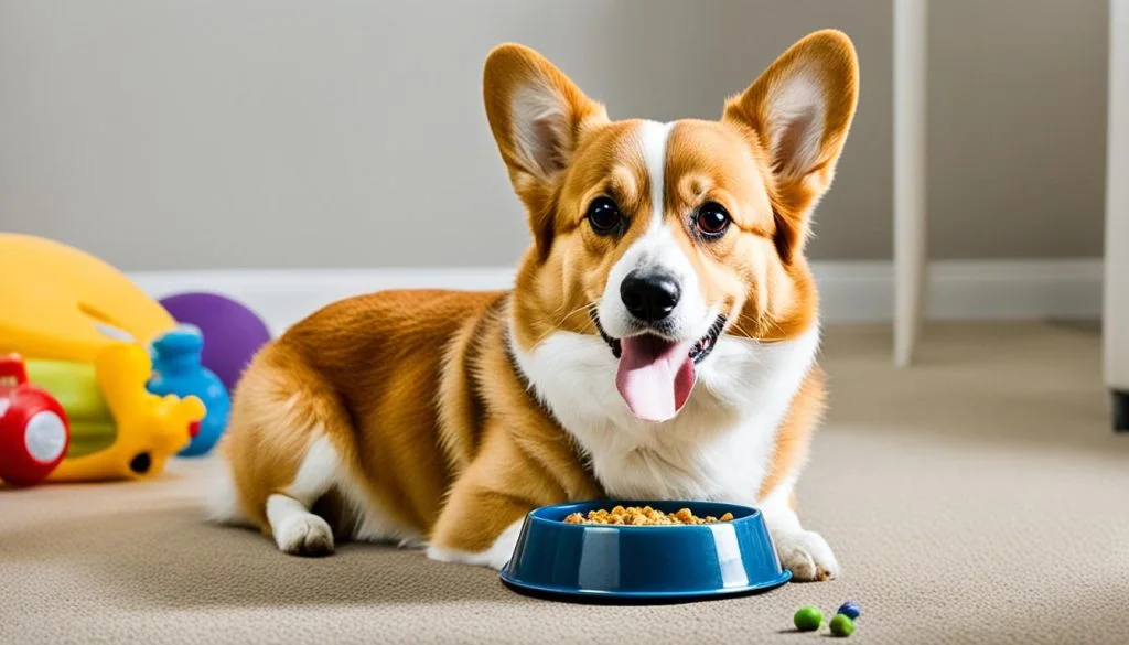 behavioral changes in aging corgis behavioral changes in aging corgis