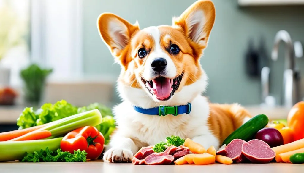 benefits of raw dog food for Corgis benefits of raw dog food for Corgis
