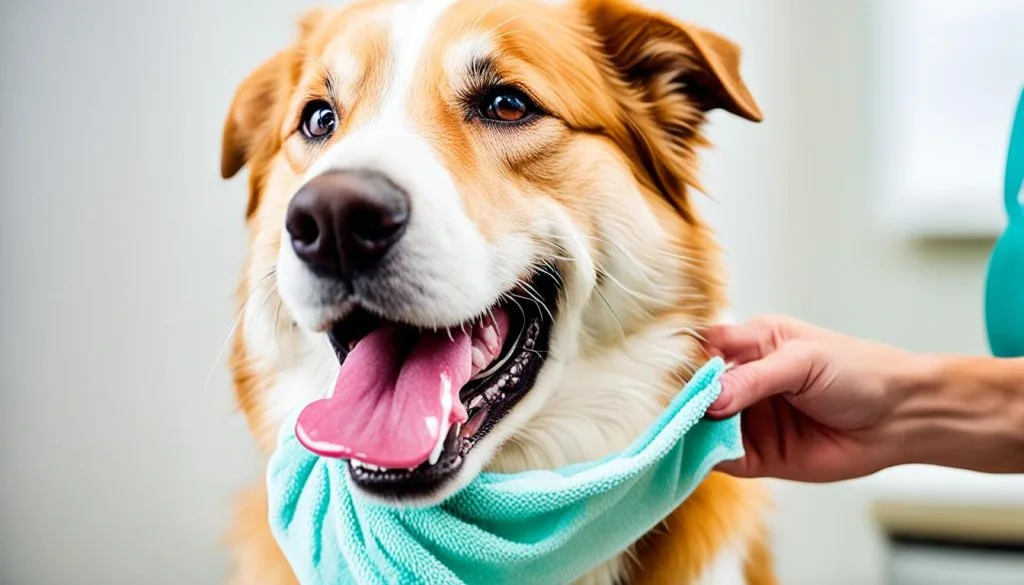 canine oral hygiene canine oral hygiene