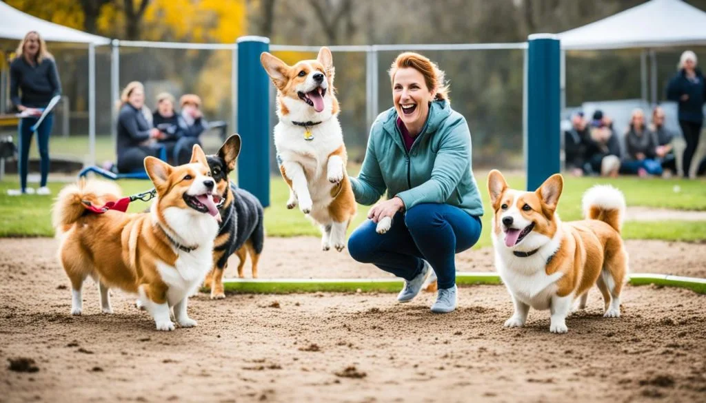 corgi socialization corgi socialization
