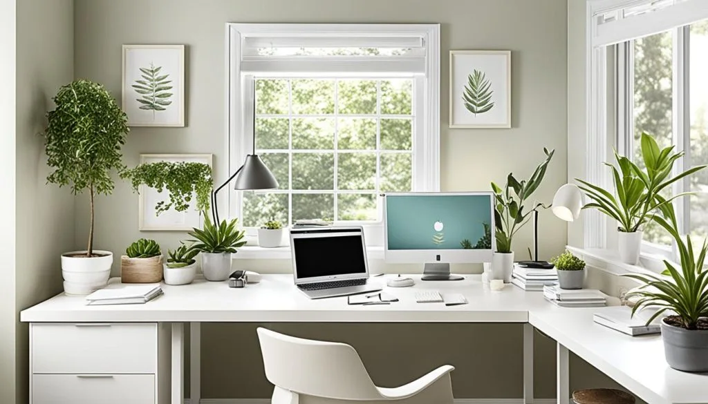 distraction-free area distraction-free area