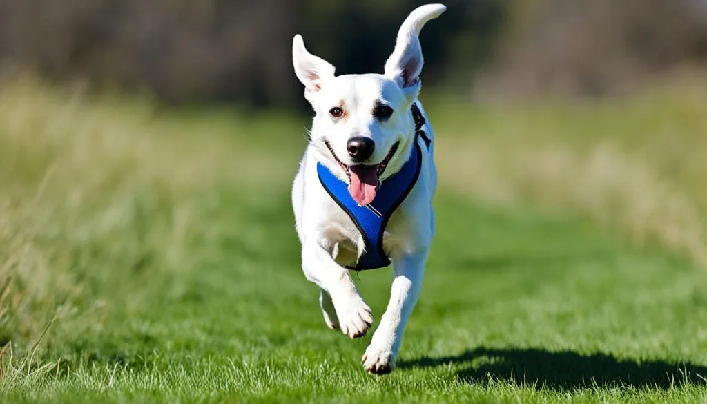 exercise dog exercise dog