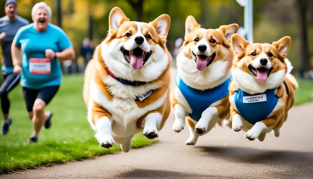 exercise for overweight corgis exercise for overweight corgis