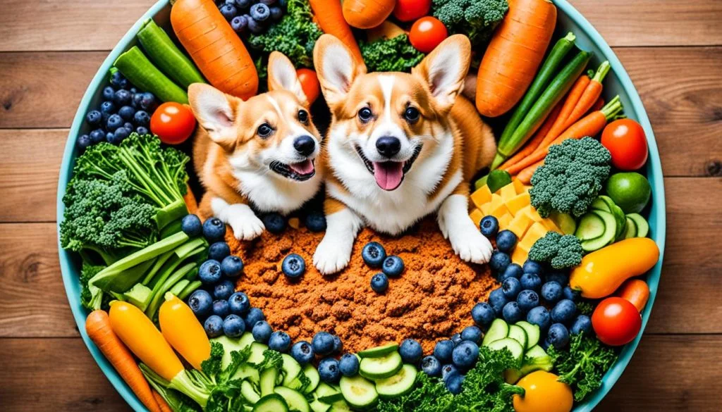 healthy diet for Corgis healthy diet for Corgis