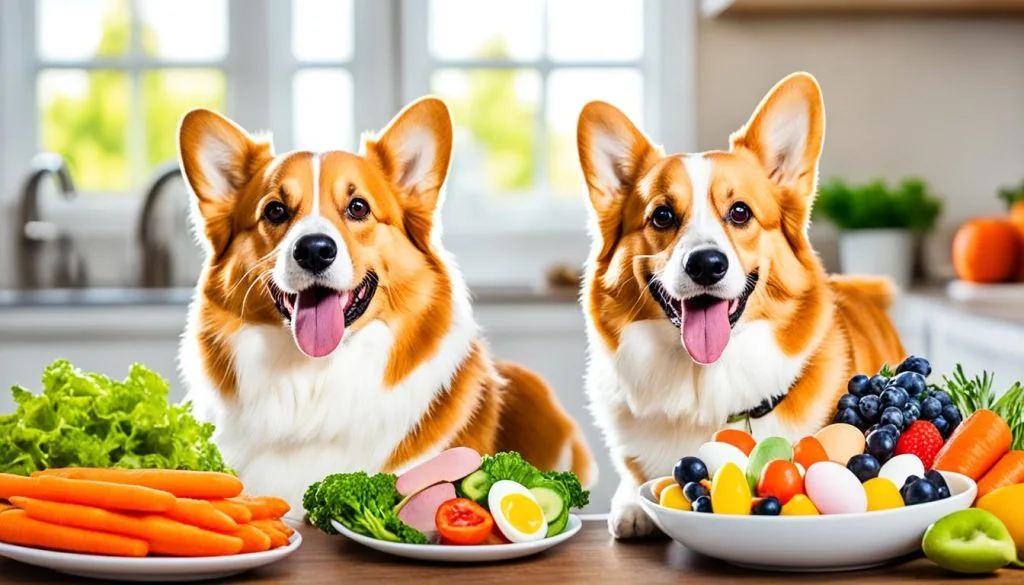 healthy diet for corgis healthy diet for corgis