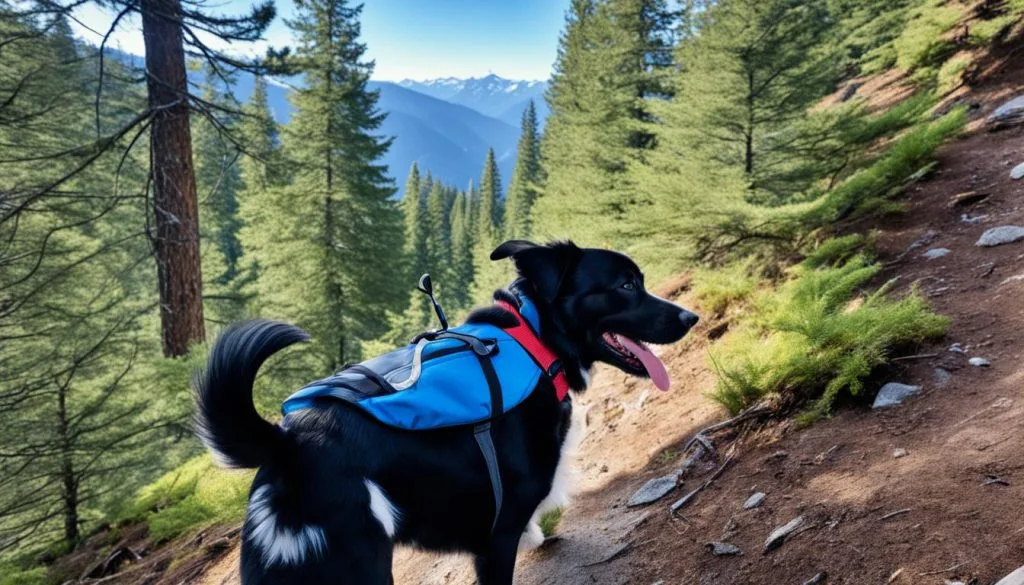 hiking with your dog hiking with your dog