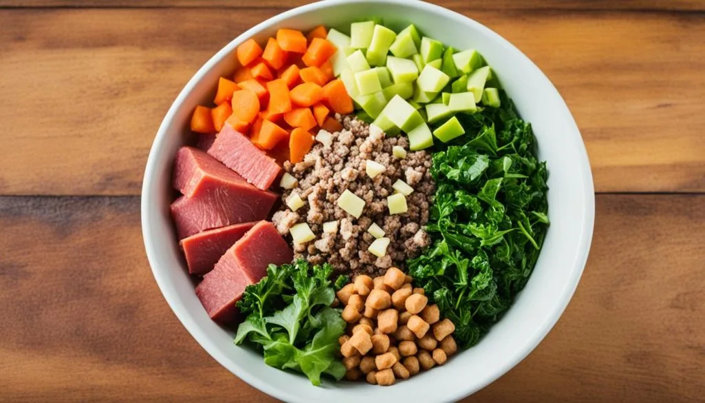 home-prepared raw pet food home-prepared raw pet food