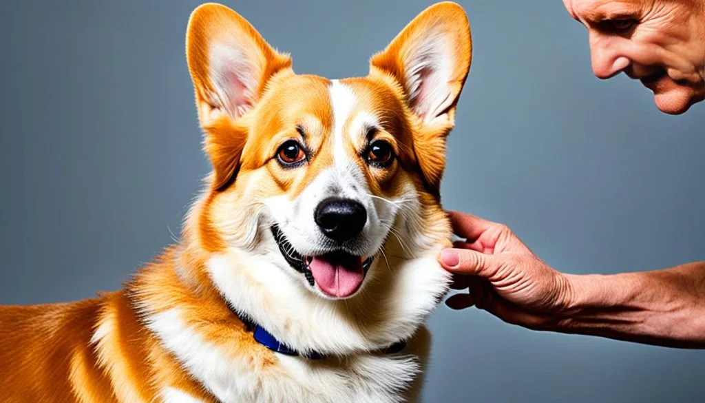 identifying medical issues in older corgis identifying medical issues in older corgis