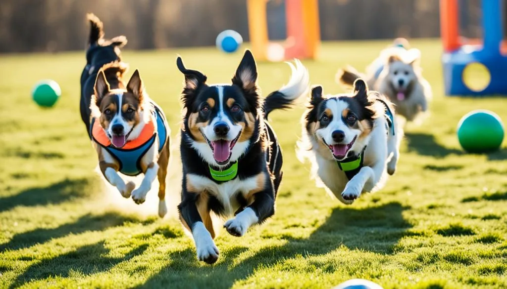 increase physical and mental stimulation increase physical and mental stimulation
