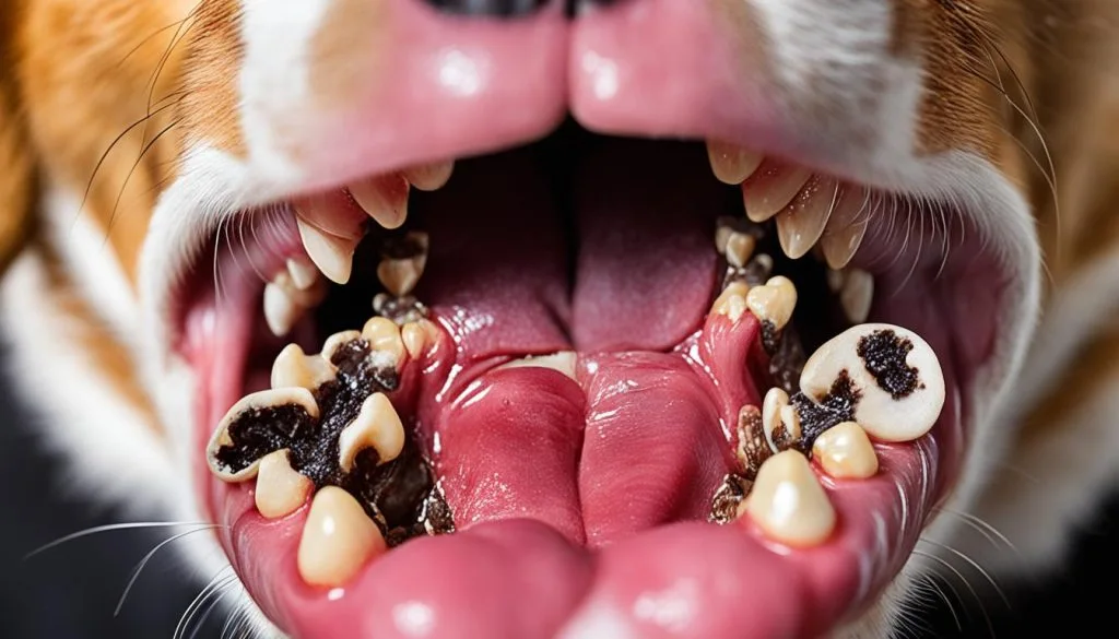 oral tumors in dogs oral tumors in dogs