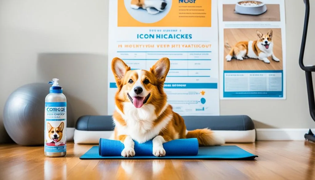 preventing injury in senior corgis preventing injury in senior corgis