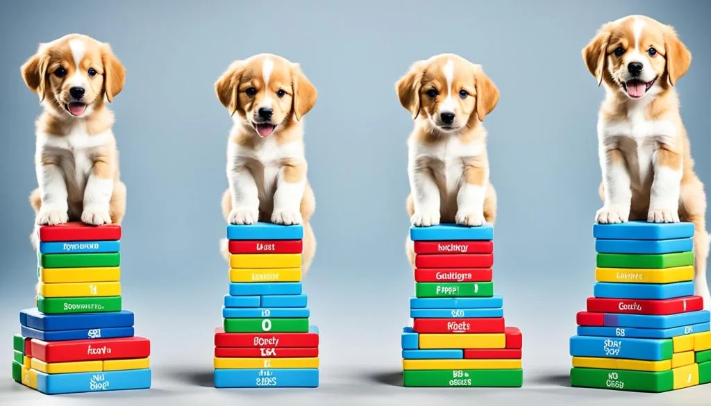 puppy ranking puppy ranking