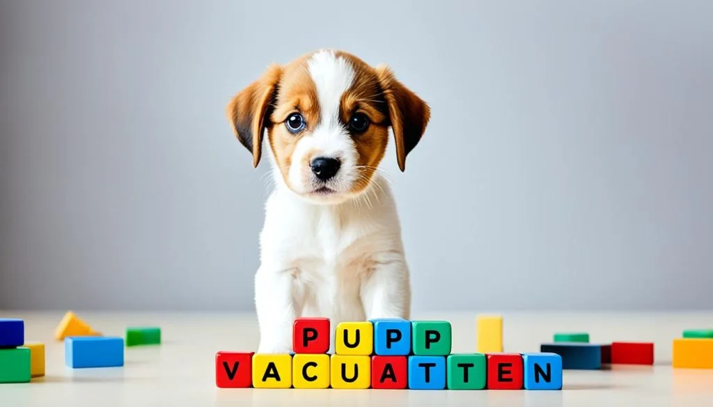 puppy vaccination schedule puppy vaccination schedule