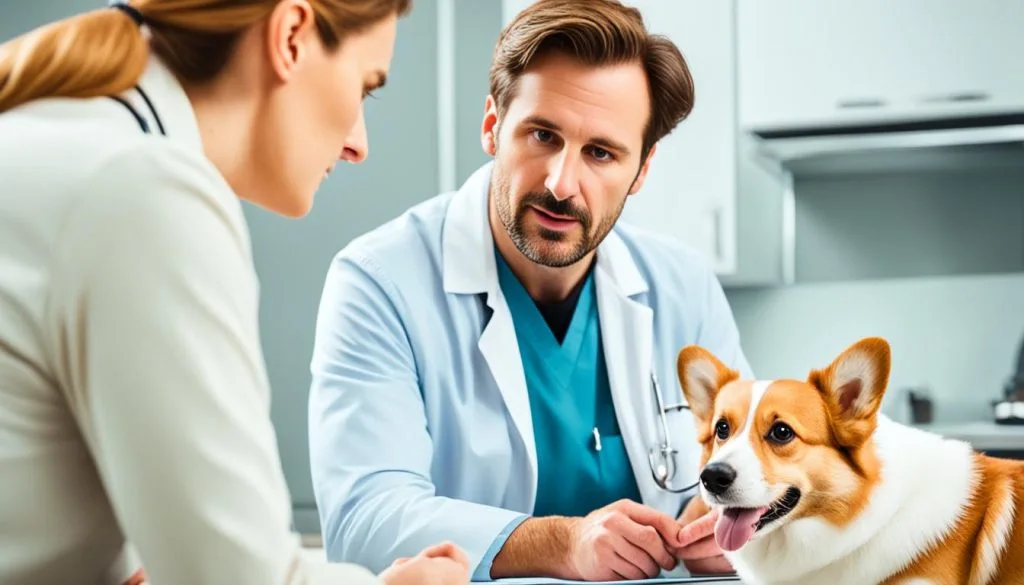 talking to your vet talking to your vet