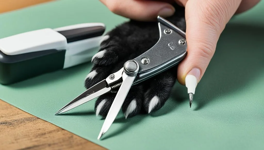 techniques for cutting dark-colored nails techniques for cutting dark-colored nails