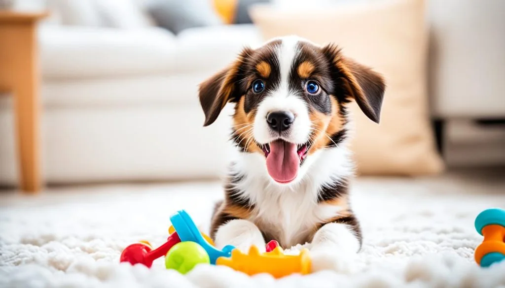 teething puppy teething puppy