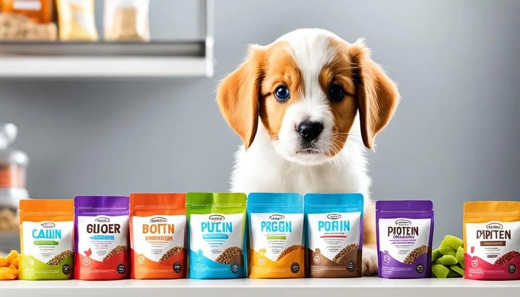 top-rated puppy food options top-rated puppy food options