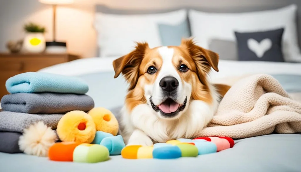 training dog to settle on cue training dog to settle on cue