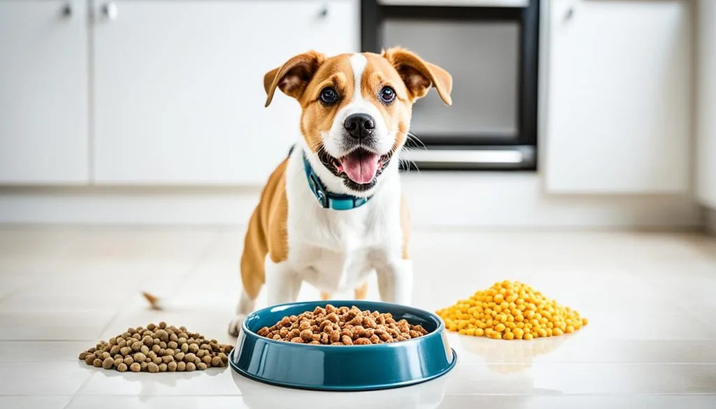 transitioning from puppy food to adult food transitioning from puppy food to adult food