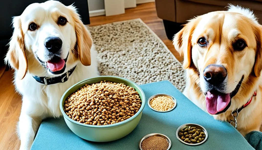 transitioning to grain-free dog food transitioning to grain-free dog food