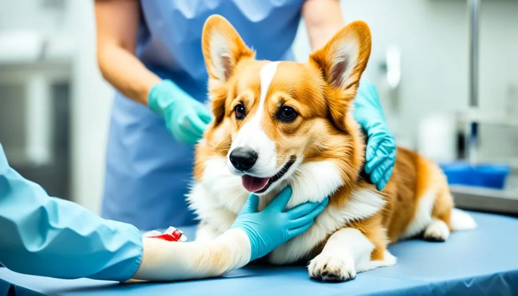 treatment for corgi paw pad injuries treatment for corgi paw pad injuries