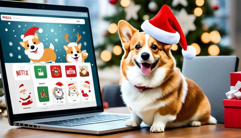 A Royal Corgi Christmas streaming options