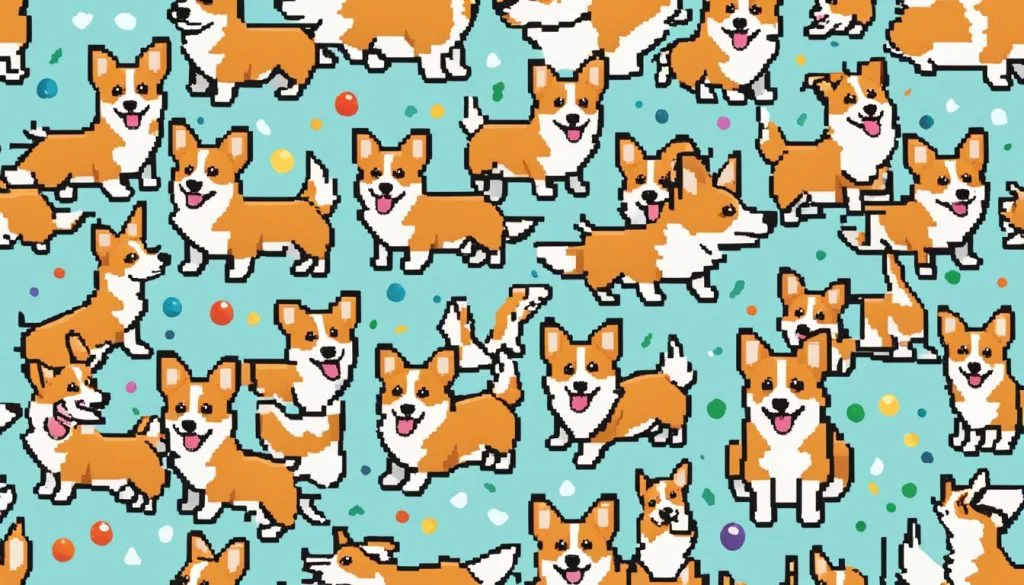 Adding Character to Pixel Art Corgi