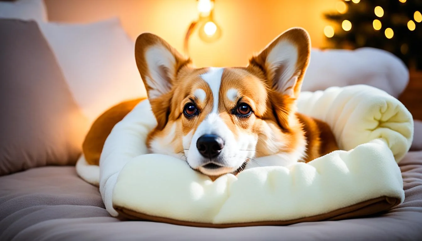 Are Heated Corgi Beds Safe