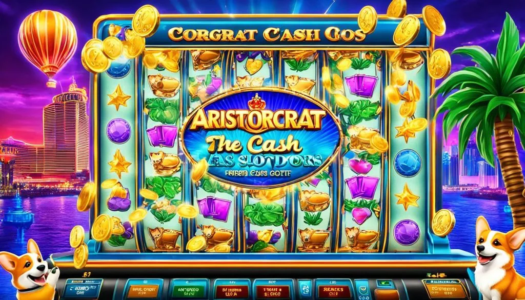 Aristocrat Slot Finder Image