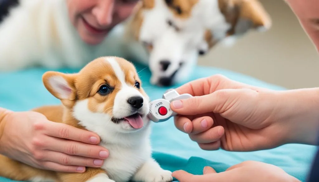 Assessing Newborn Puppy Health