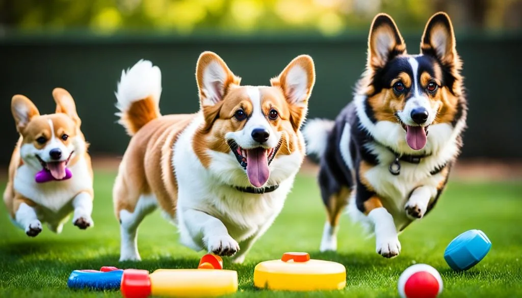 Benefits of Later Neutering for Corgis