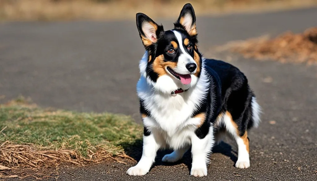 Cardigan Corgi