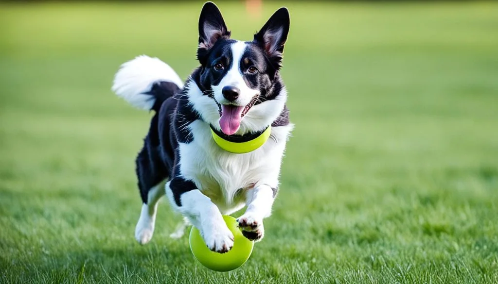 Cardigan Corgi Activities