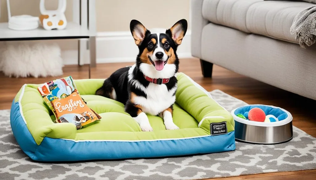 Cardigan Welsh Corgi
