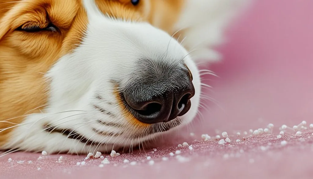 Cheyletiella Mites in Dogs