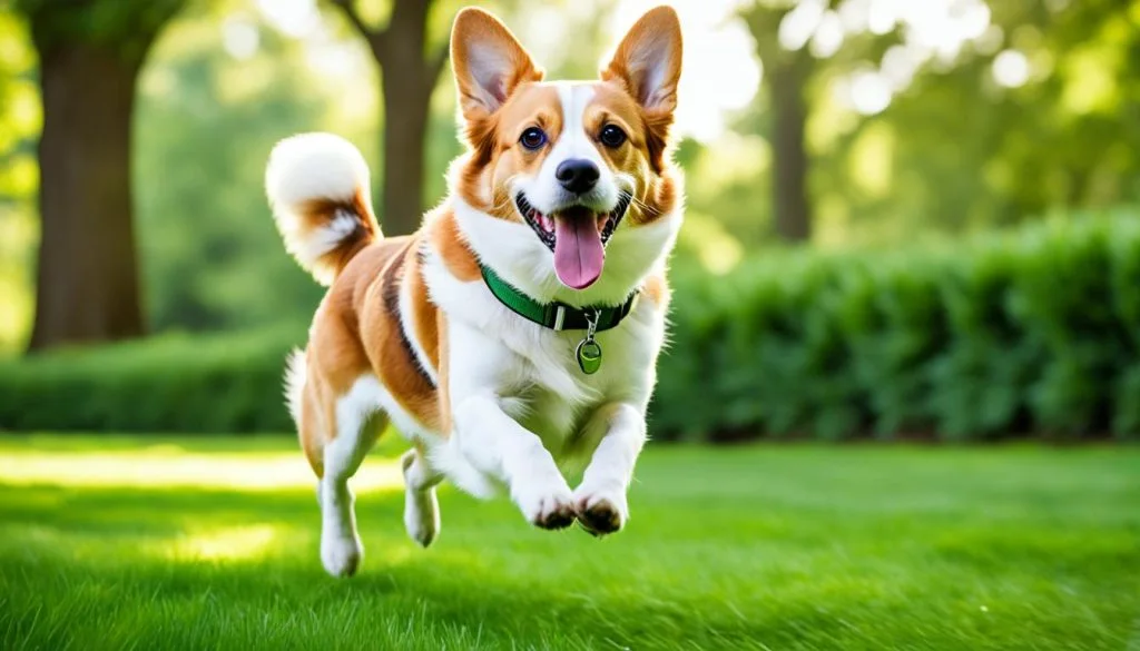 Corgi Beagle mix health