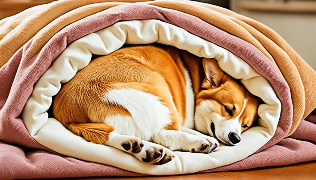 Corgi Butt Anatomy