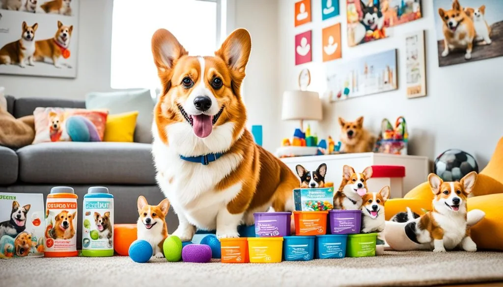 Corgi Care