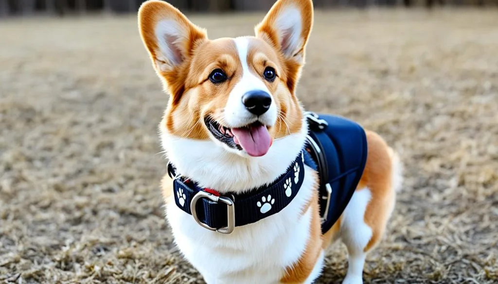 Corgi Collar