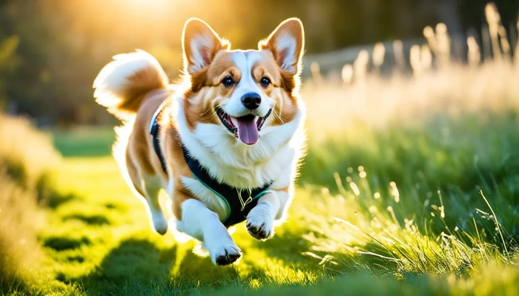 Corgi Exercise Capacity