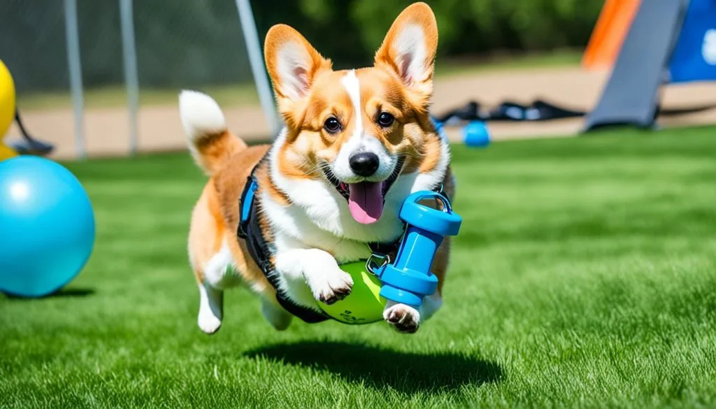 Corgi Health in Parks