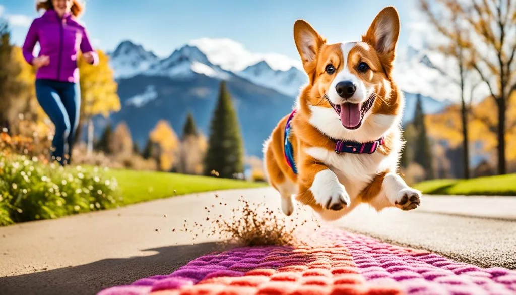 Corgi Shuffle