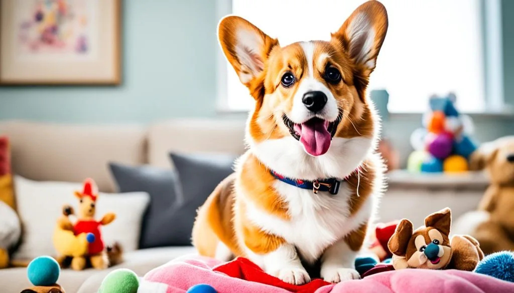 Corgi care