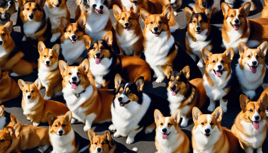Corgi prices Australia