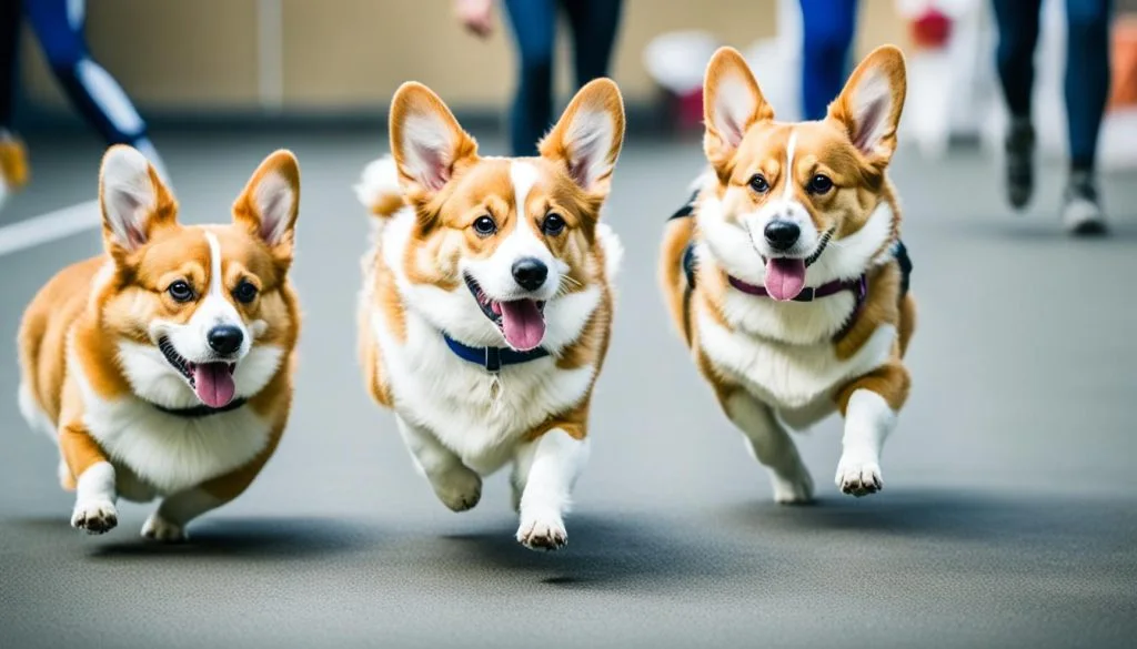 Degenerative Myelopathy in Corgis