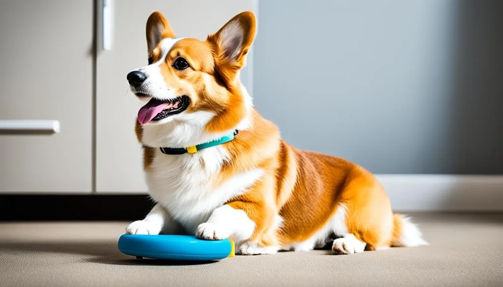 Effective ways to reduce corgi whining