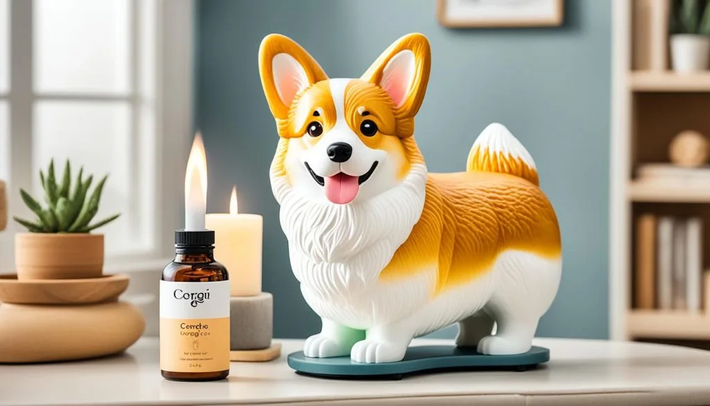 Enhancing Aromatherapy with Smoko Corgi Diffuser
