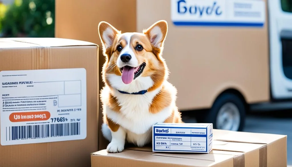 Estimated Delivery Date
