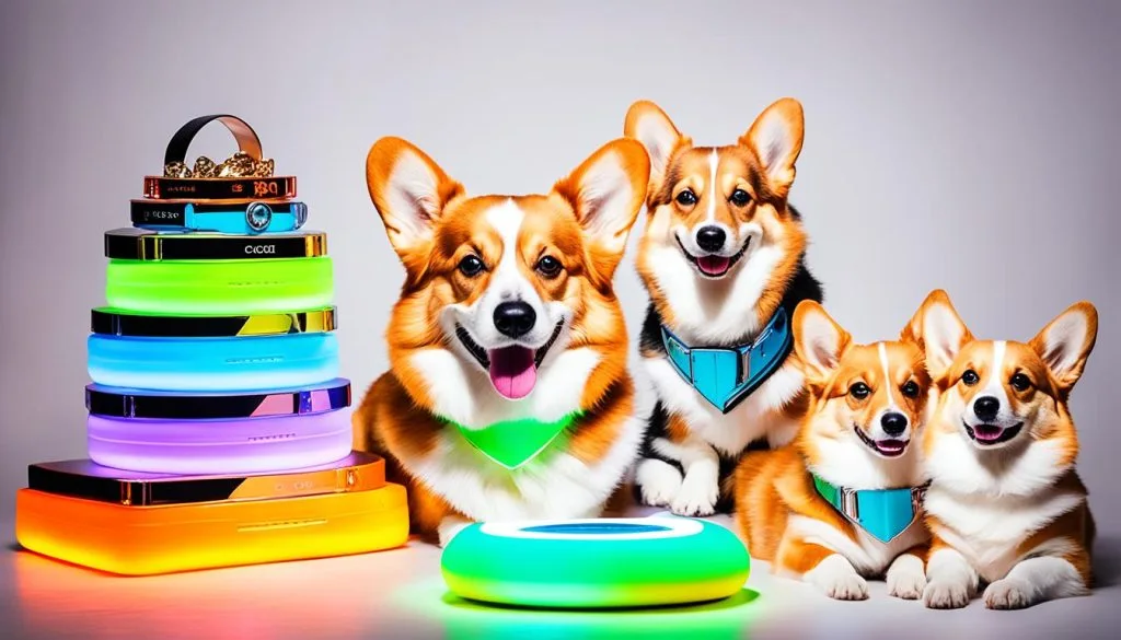 Factors Influencing Neon Corgi Price