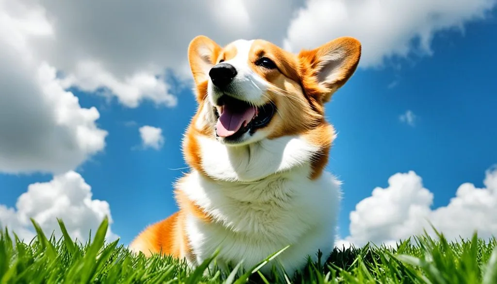 Gen the corgi